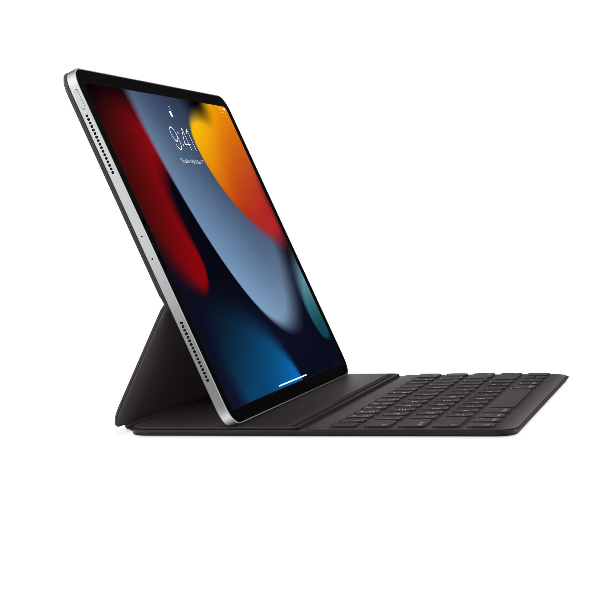 Apple Smart Keyboard Folio for iPad Pro 12.9-inch (4th Gen) - Slim Wireless Keyboard with Backlit Keys | Perfect for Work, Study & Creative Projects