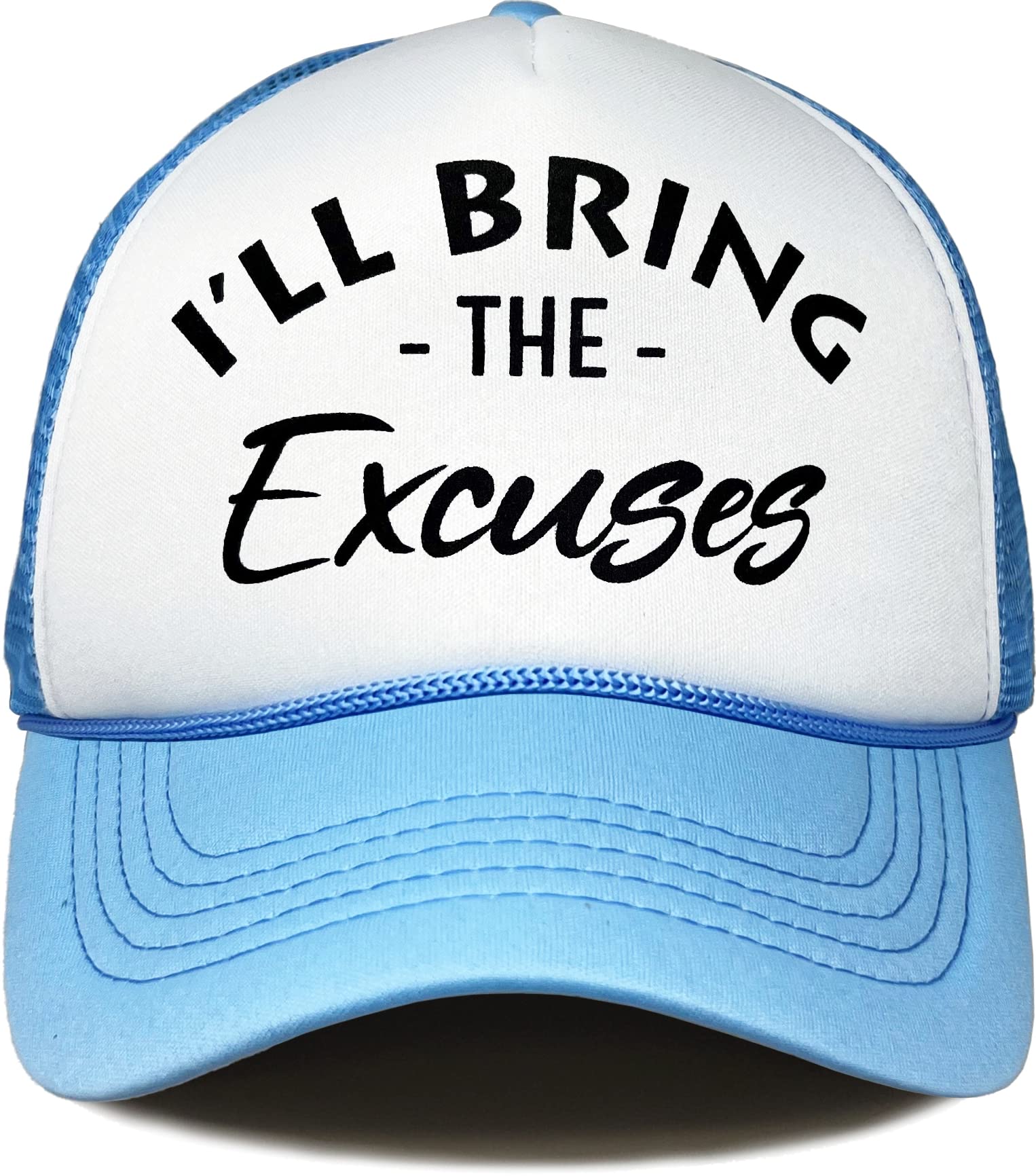 Funky Junque Bride-to-Be Bachelorette Party Foam Trucker Snapback Hat - Perfect for Bachelorette Parties, Bridal Showers & Girls' Night Out