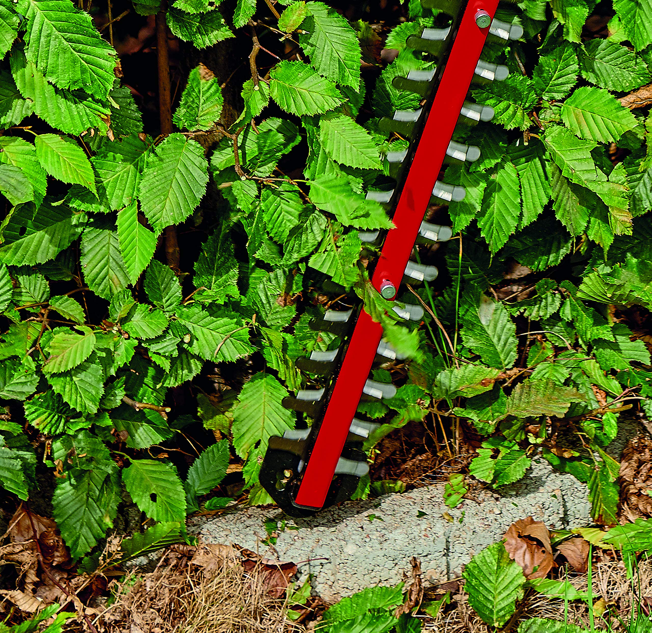 Einhell Arcurra Hedge Raker - Cordless Garden Trimmer Tool (Battery & Charger Sold Separately) | Perfect for Shaping Hedges, Bushes & Landscaping in Backyards