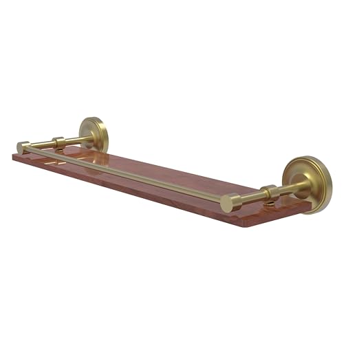 Satin Brass