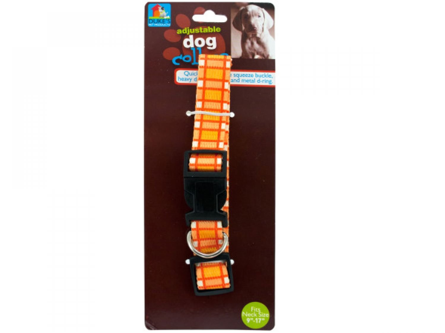 Adjustable Plaid Dog Collar Set of 72 - Durable Pet Collars for Small Medium Large Dogs - Perfect for Daily Walks, Training & Grooming [Pet Supplies, Collars, Leashes & Harnesses]