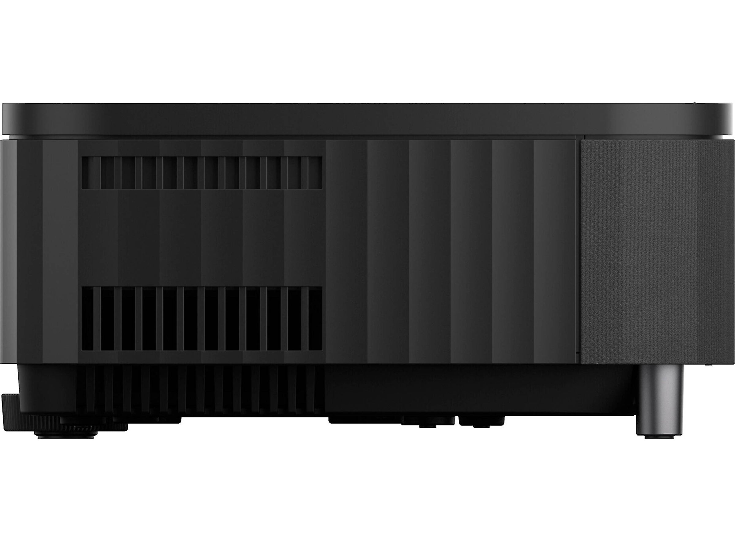 Epson EpiqVision Ultra LS800 4K Laser Projector - Ultra Short Throw, 4000 Lumens, Smart Streaming, HDR10 | Home Theater, Gaming, Outdoor Movie Nights