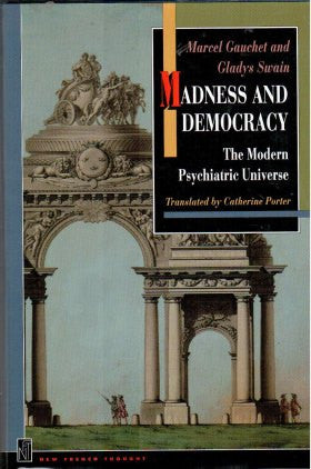 Madness and Democracy - Exploring the Psychological Impact of Political Systems | Book for Political Science & Psychology Enthusiasts | Perfect for Academic Research & Book Clubs