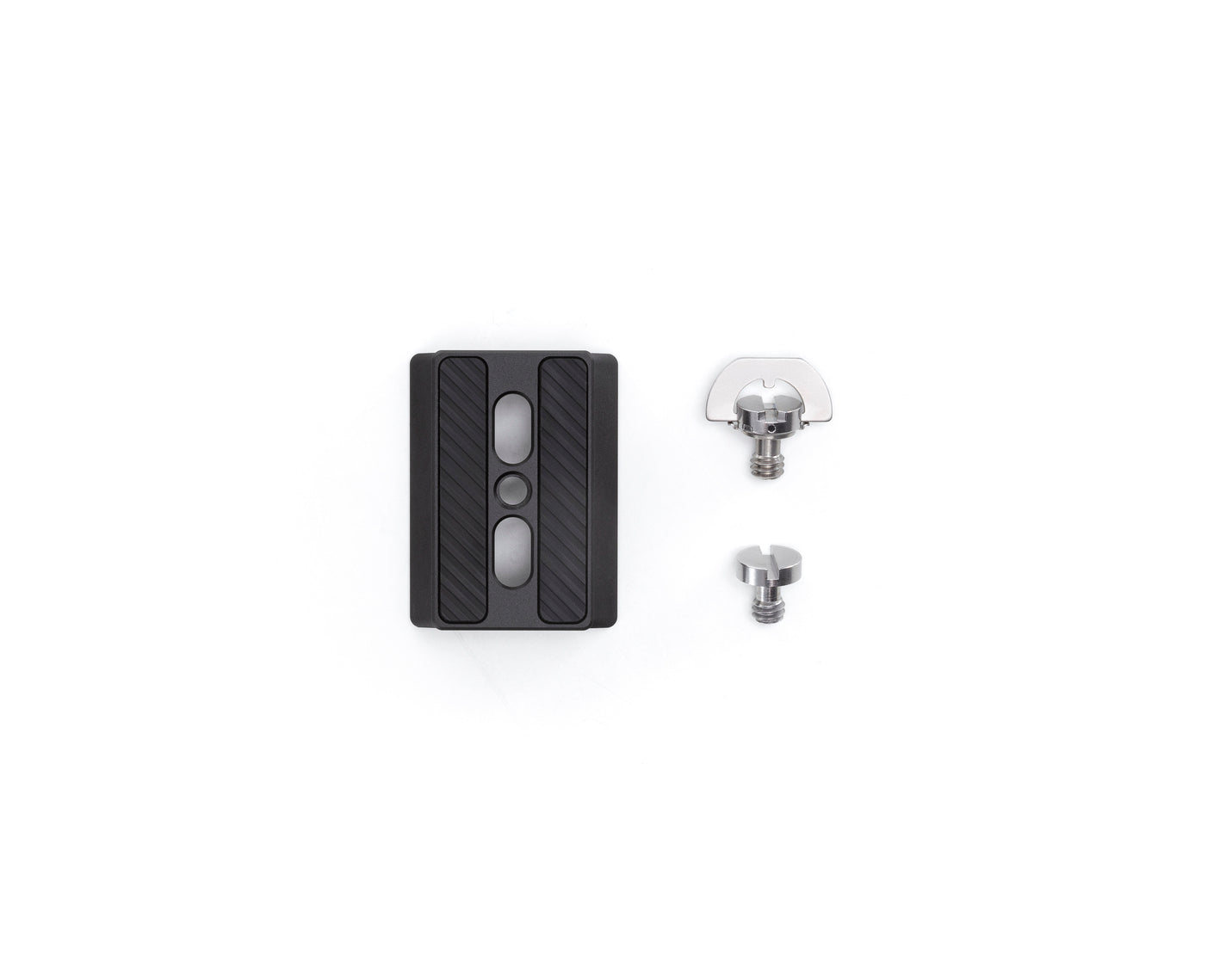 DJI Ronin Quick Release Plate - Compatible with Ronin Stabilizers - Fast & Secure Mounting for Smooth Filming - Perfect for Vloggers & Videographers