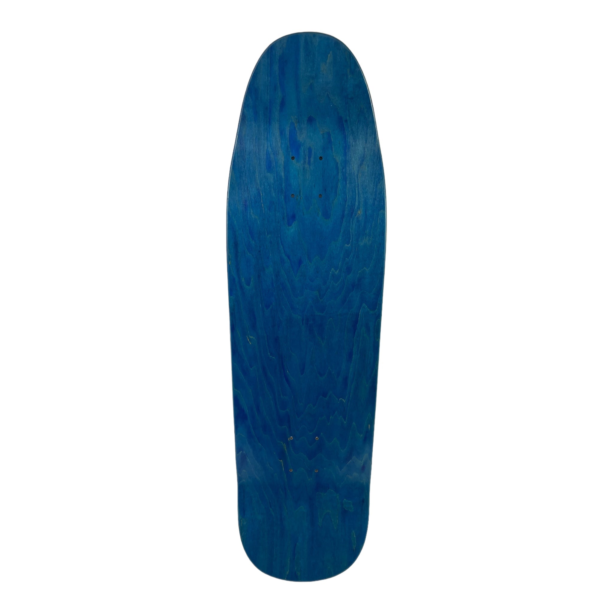 XL Shovel Nose Hardrock Skateboard Blank - 9.5 x 32 Pool Shape 005 | Durable Deck for Pool Riding & Street Skating