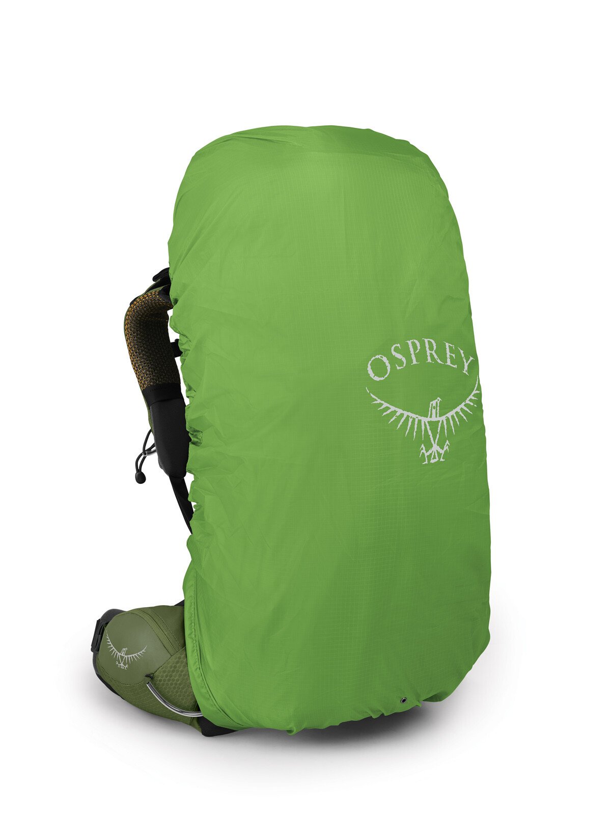 Osprey Atmos 50 AG Backpack - Lightweight Hiking & Travel Backpack for Men & Women - Perfect for Outdoor Adventures, Camping & Backpacking Trips