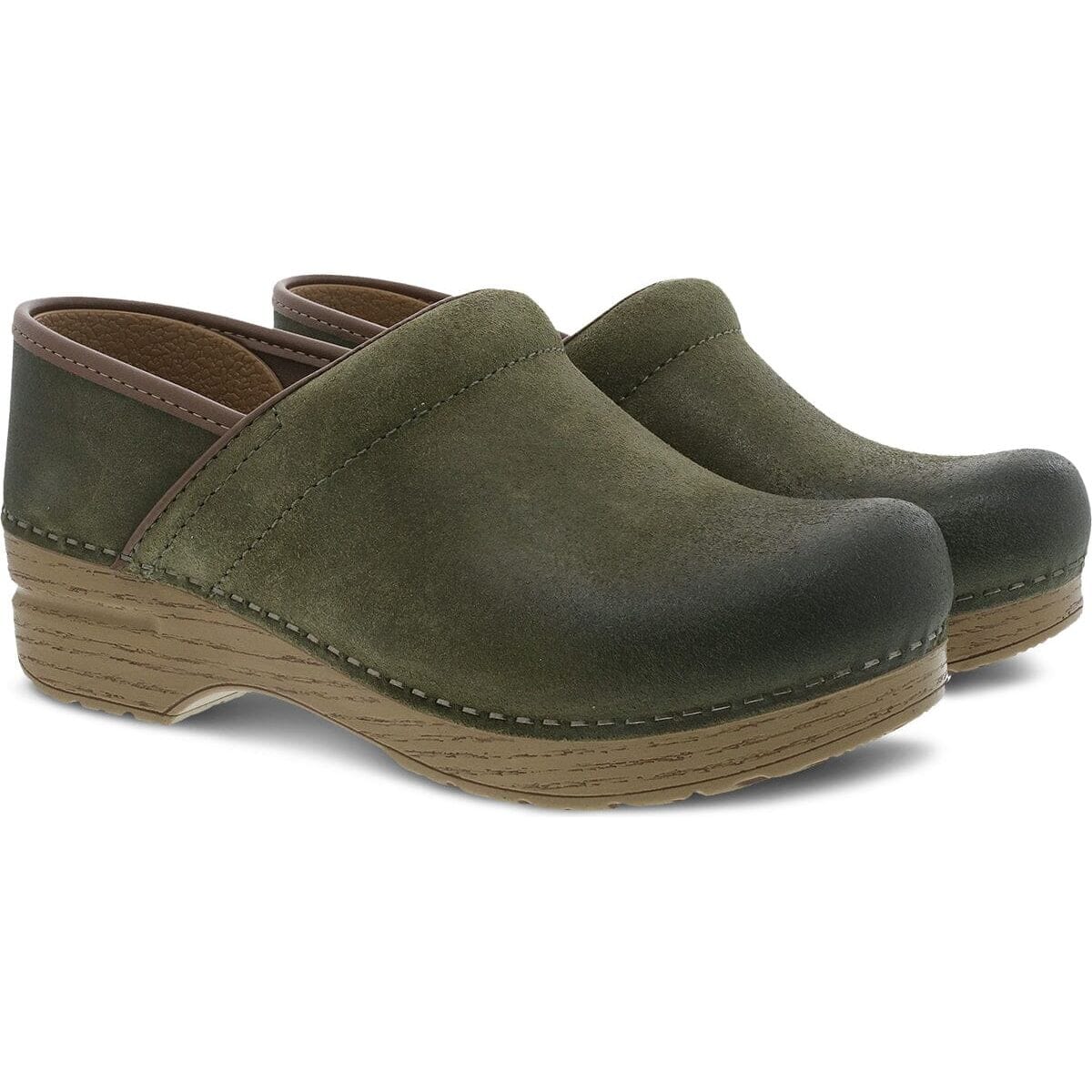 DANSKO Professional Women's Clogs - Comfortable & Supportive Work Shoes for Nurses, Chefs & Teachers | Final Sale