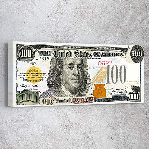 Almighty Old Benjamin Dollars