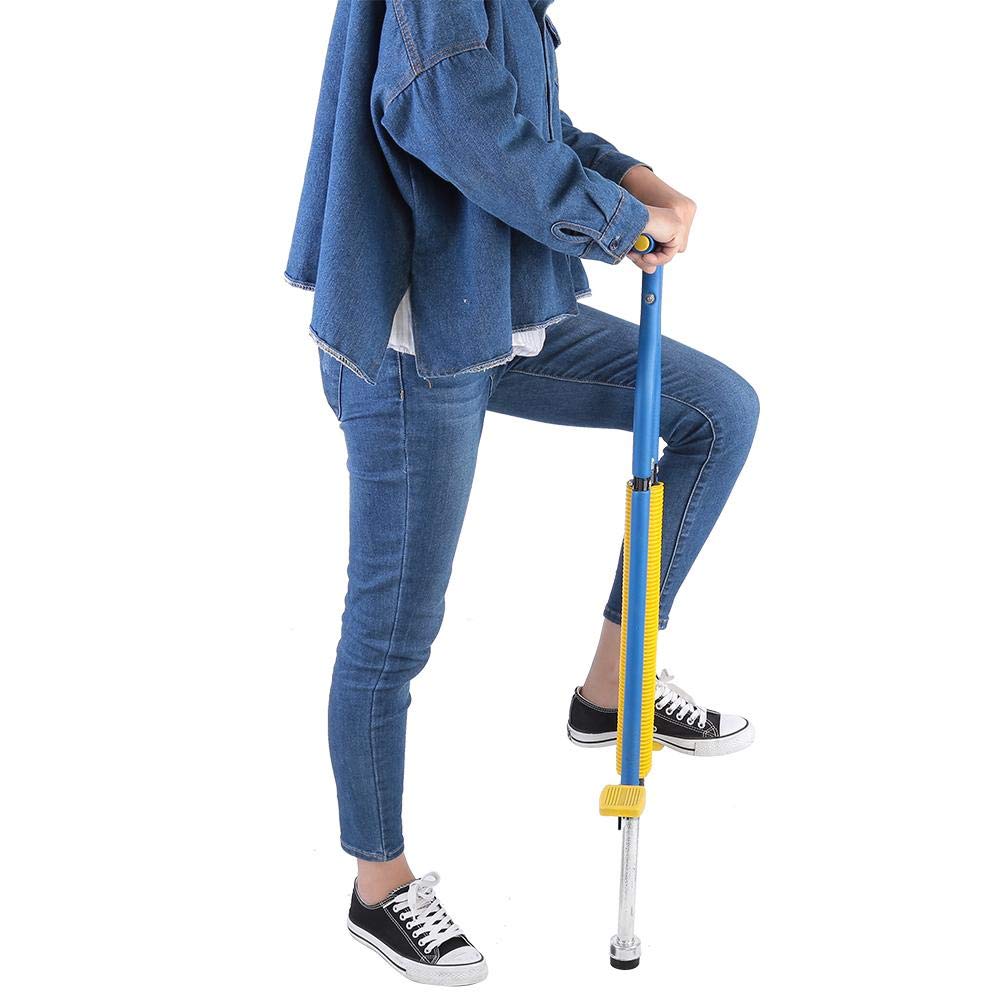 EVTSCAN Jackhammer Jump Stick - Double Bar Pogo Stick for Kids, Fun & Educational Sports Equipment for Outdoor Play and Exercise