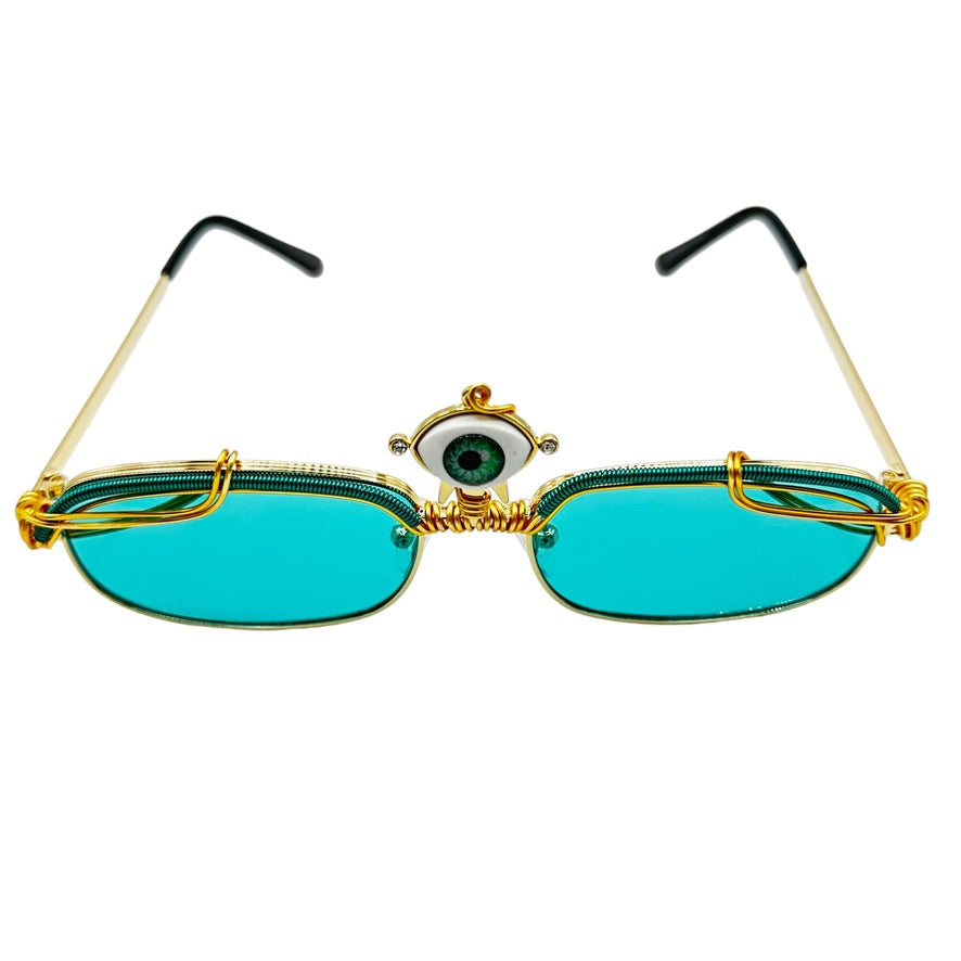Teal Vision - Premium Blue Light Blocking Glasses for Digital Eye Strain Relief | Computer & Gaming Glasses for Men & Women | Reduce Eye Fatigue for Work, Study & Screen Time