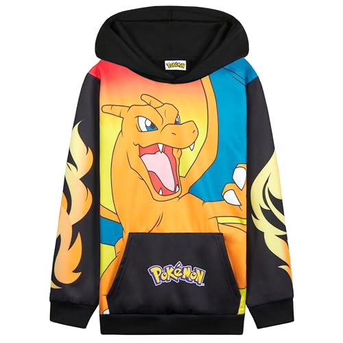 Black/Orange Charizard