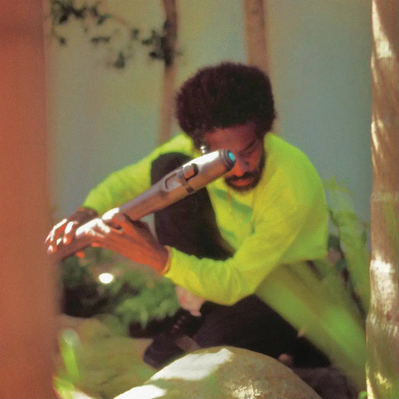 Andre 3000 New Blue Sun Album - Vinyl Record & Digital Download | Perfect for Jazz Lovers, Vinyl Collectors & Home Listening Sessions