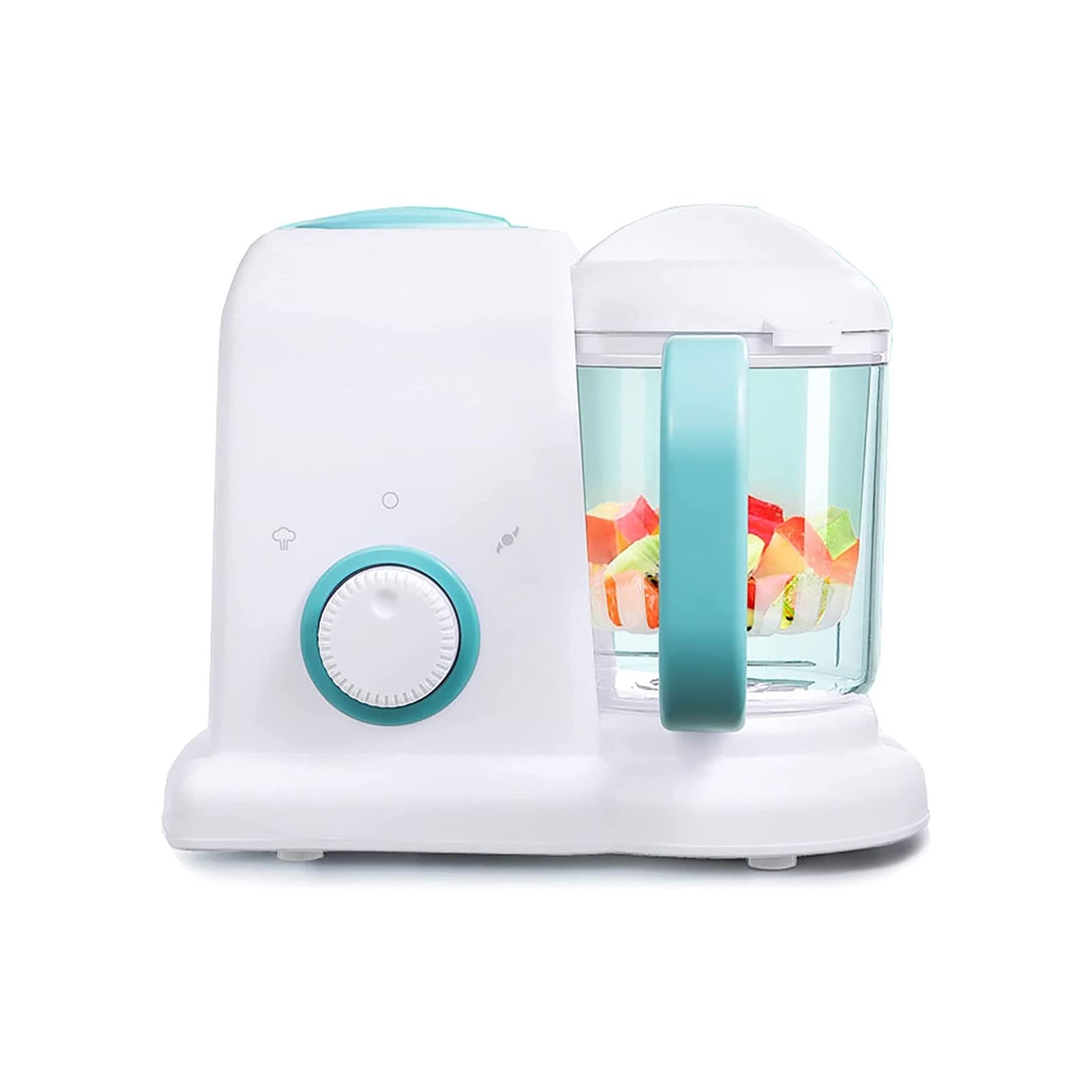 VSDY Baby Food Maker & Steamer Blender - Large Capacity Baby Food Processor for Homemade Healthy Meals - Perfect for Purees, Toddler Meals & On-the-Go Feeding