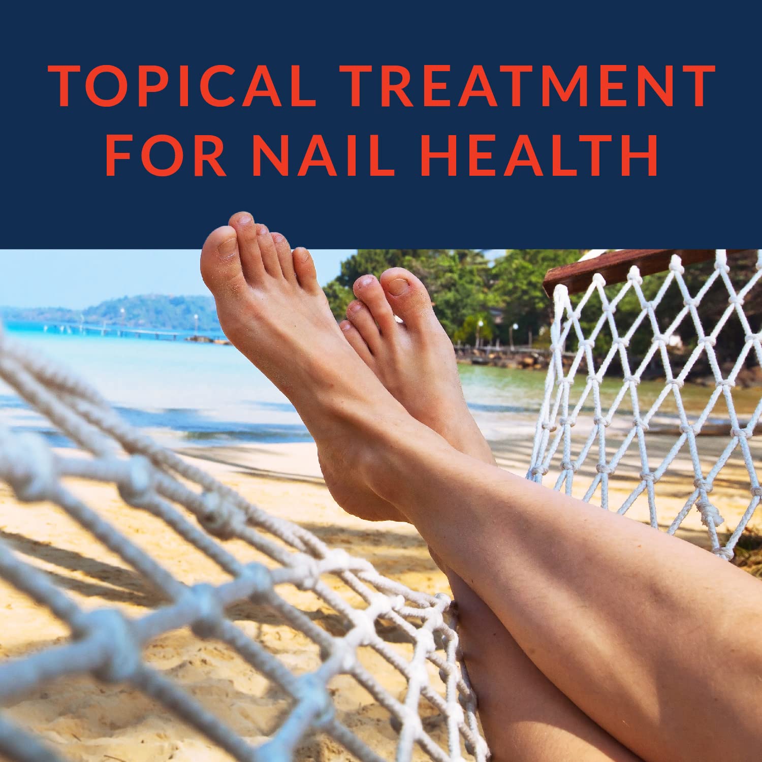 Nail Max Extra Strength Toenail & Finger Fungus Treatment - Fast-Acting Anti-Fungal Liquid Solution for Healthy Nail Growth - Safe for Adults & Kids (0.5 fl oz) - Perfect for Athletes, Swimmers & Pedicure Lovers