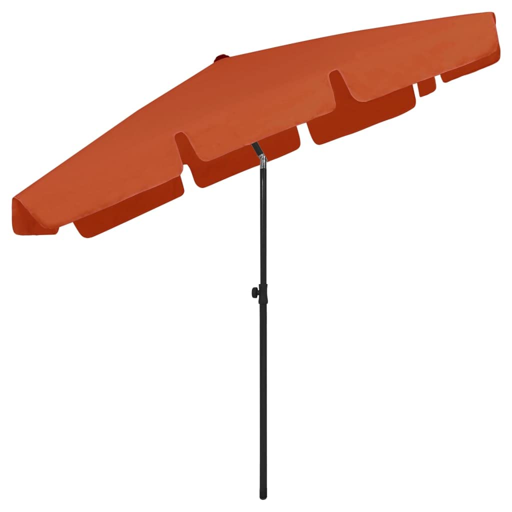 CHARMMA Large Beach Umbrella 78.7