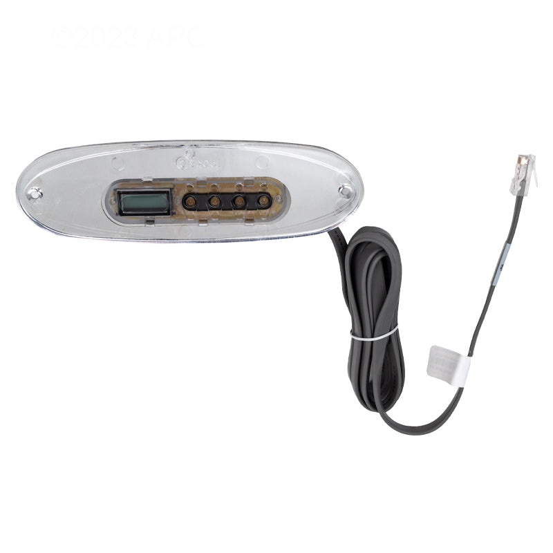 Balboa Control Panel G8226 - Premium Spa and Hot Tub Control System for Easy Temperature and Jet Adjustment | Perfect for Home Relaxation and Hydrotherapy