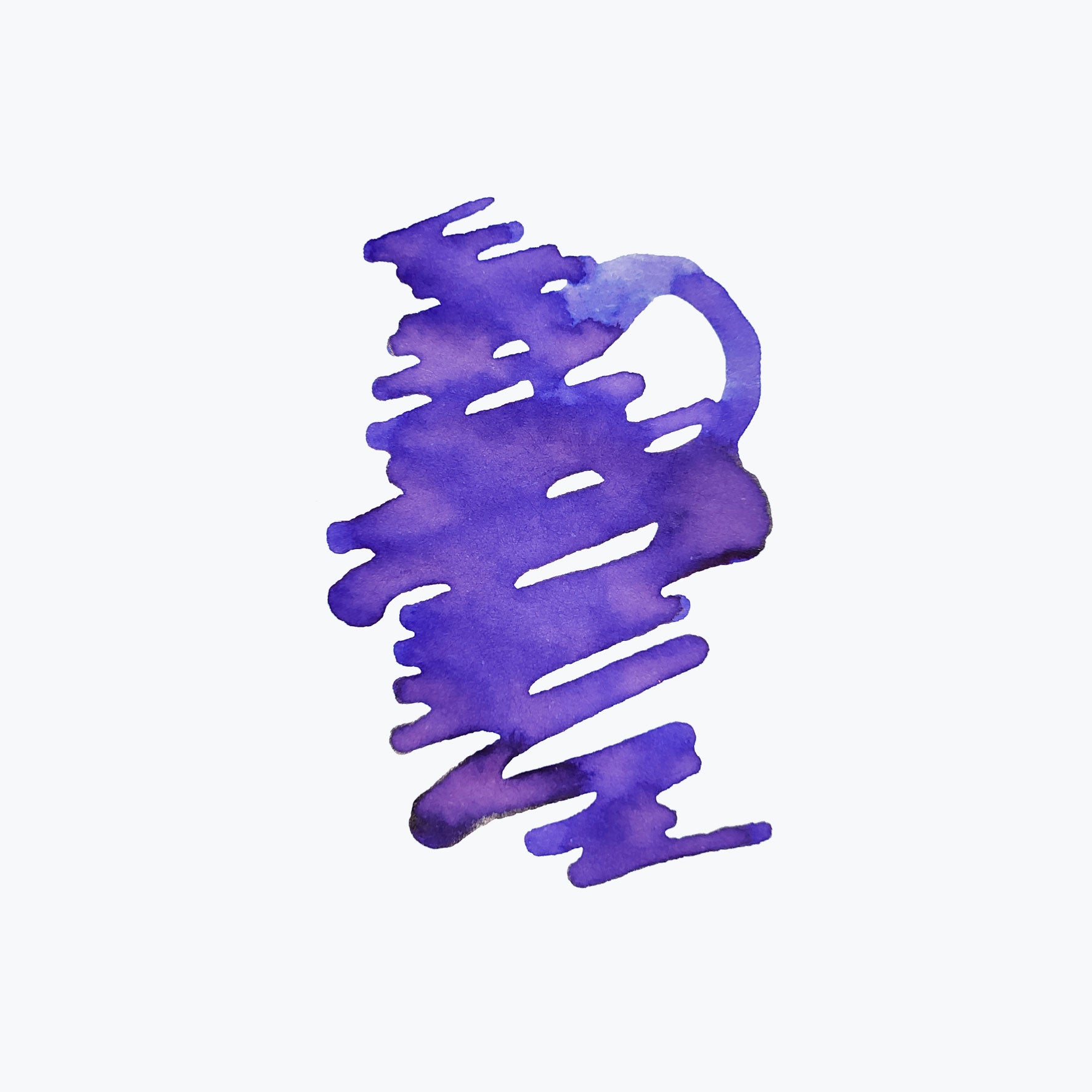 Dominant Industry Standard Fountain Pen Ink - Periwinkle Blue (106) for Calligraphy, Journaling & Artistic Writing