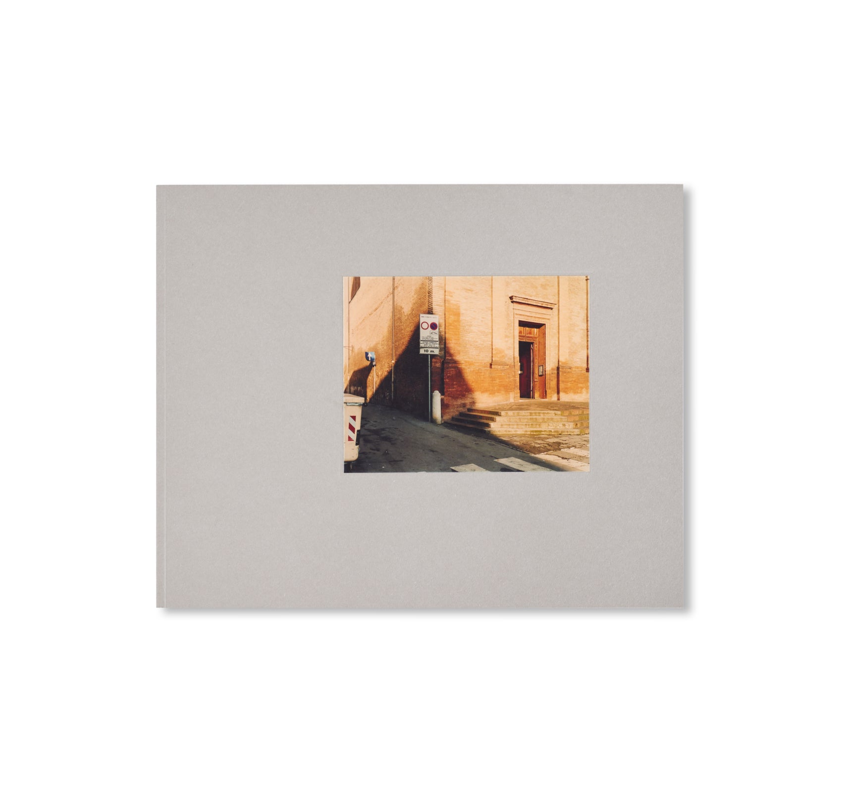 PER STRADA by Guido Guidi [SIGNED] - Limited Edition Photography Book for Collectors & Art Enthusiasts | Perfect for Home Decor, Coffee Table Display & Gift Giving