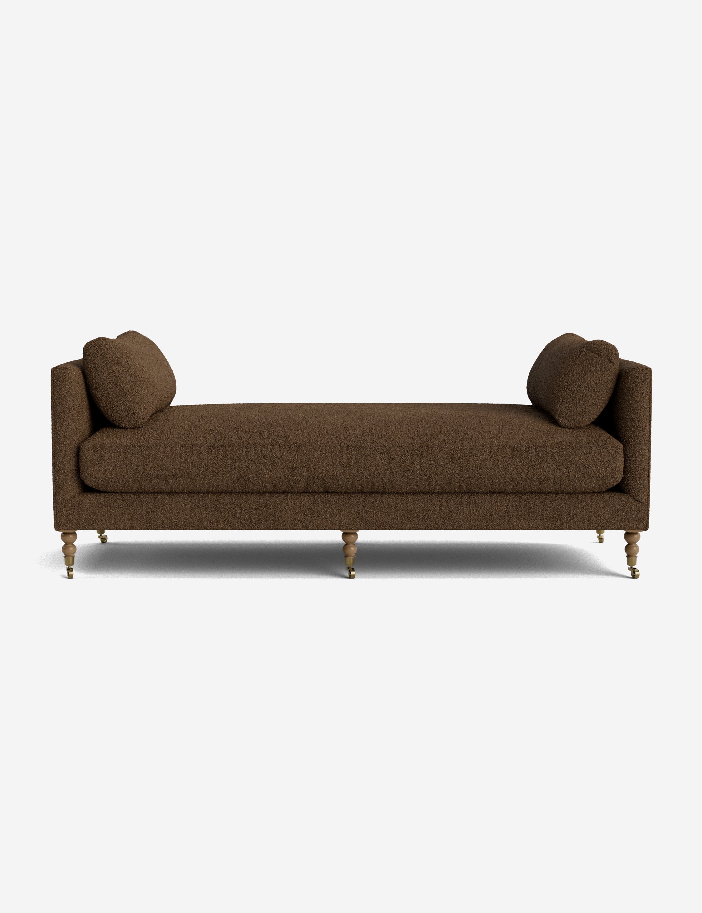 Fabienne Daybed - Modern Sofa Bed for Small Spaces, Guest Room & Living Room | Comfortable Sleeper with Sturdy Frame | Perfect for Apartments, Dorms & Home Offices