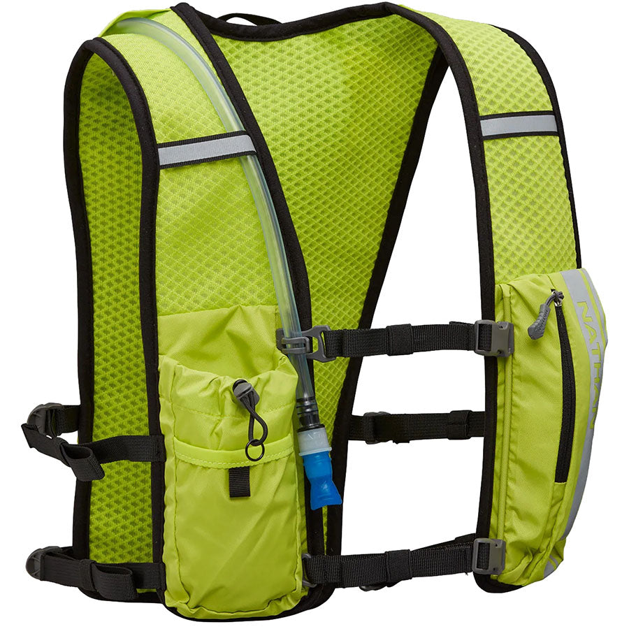 Hypernight QuickStart 2.0 4L Hydration Backpack - Lightweight Water Bladder for Hiking, Running, Cycling & Outdoor Adventures