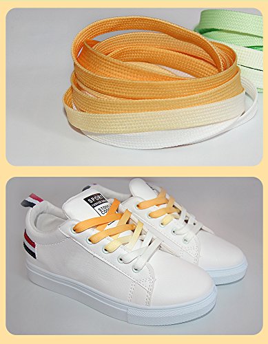 Gradient Shoelaces for Running Shoes - 39