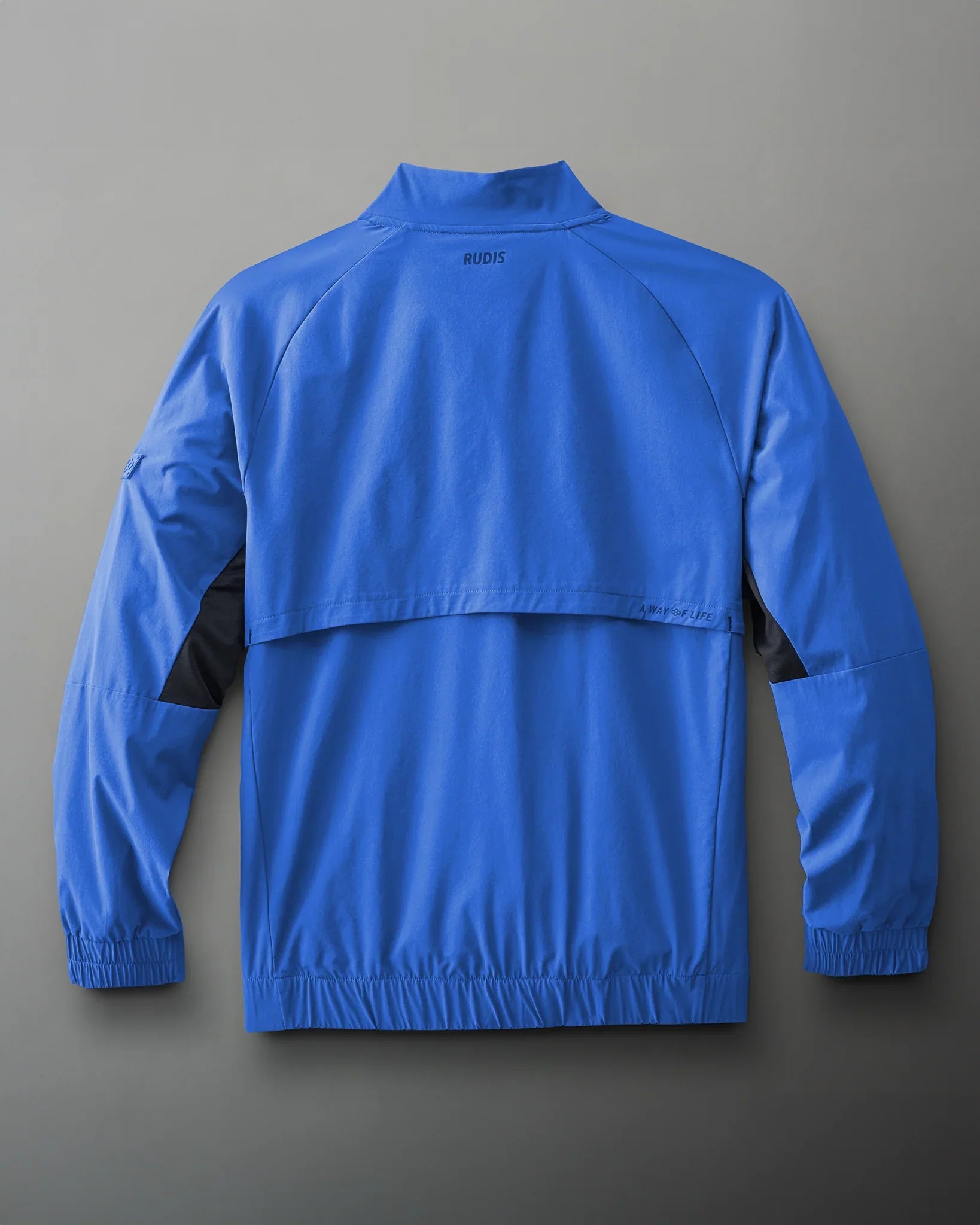 RUDIS Performance Uniform Jacket - Royal Blue - Lightweight & Durable for Wrestling, Martial Arts & Training - Perfect for Competitions & Gym Workouts