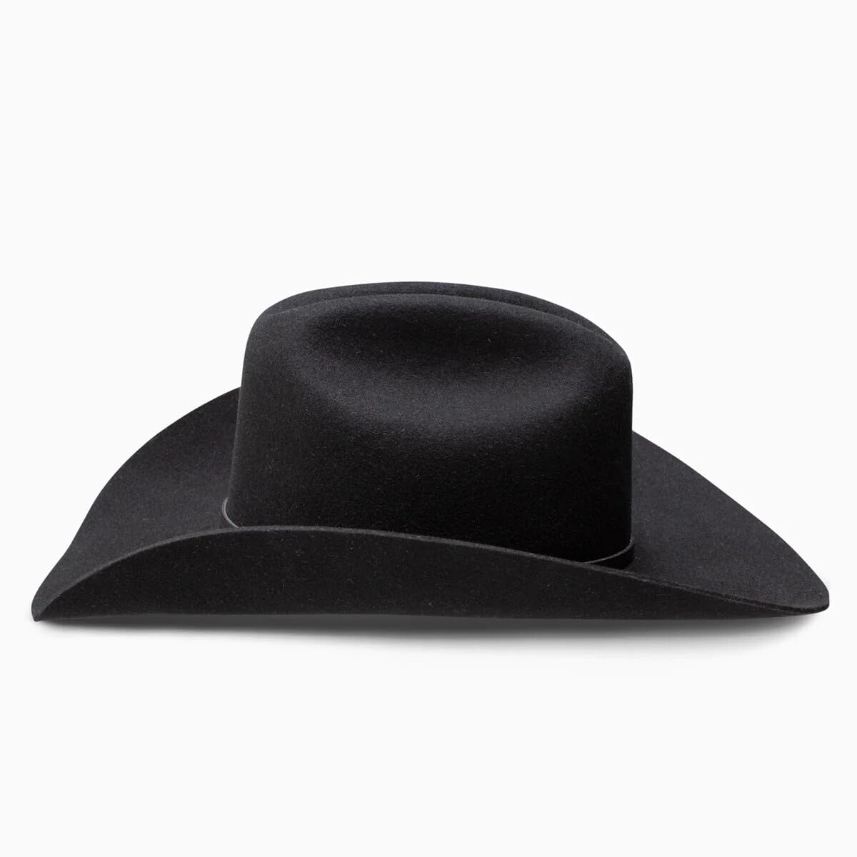 Authentic RESISTOL Men's Cowboy Hat - Western Style for Rodeo, Ranch & Outdoor Adventures