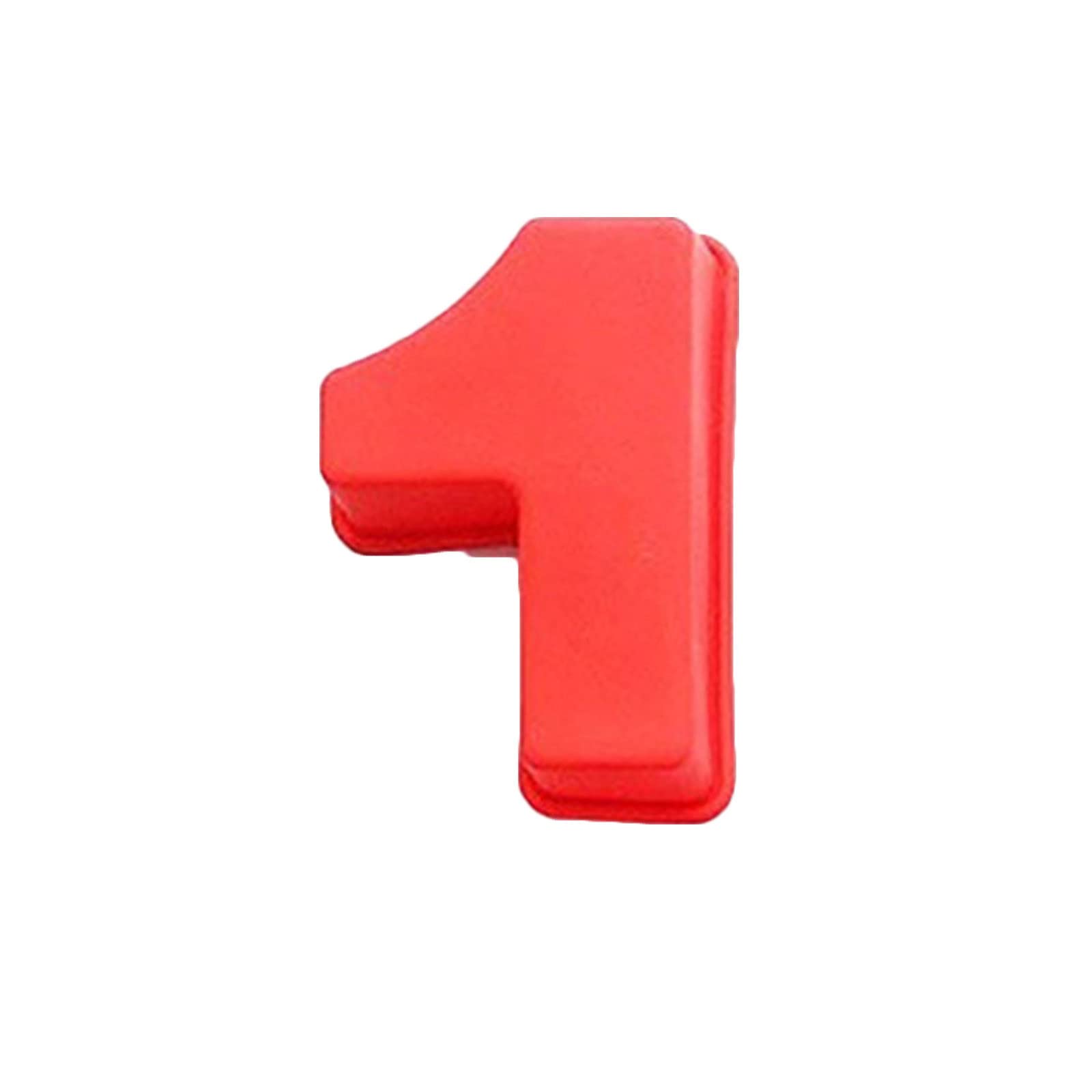 Delarsy Silicone Cake Mold - Number Shaped Baking Pan for Birthday Cakes, Pizza, Bread & DIY Kitchen Creations | Perfect for Home Baking, Party Decorations & Gift Making