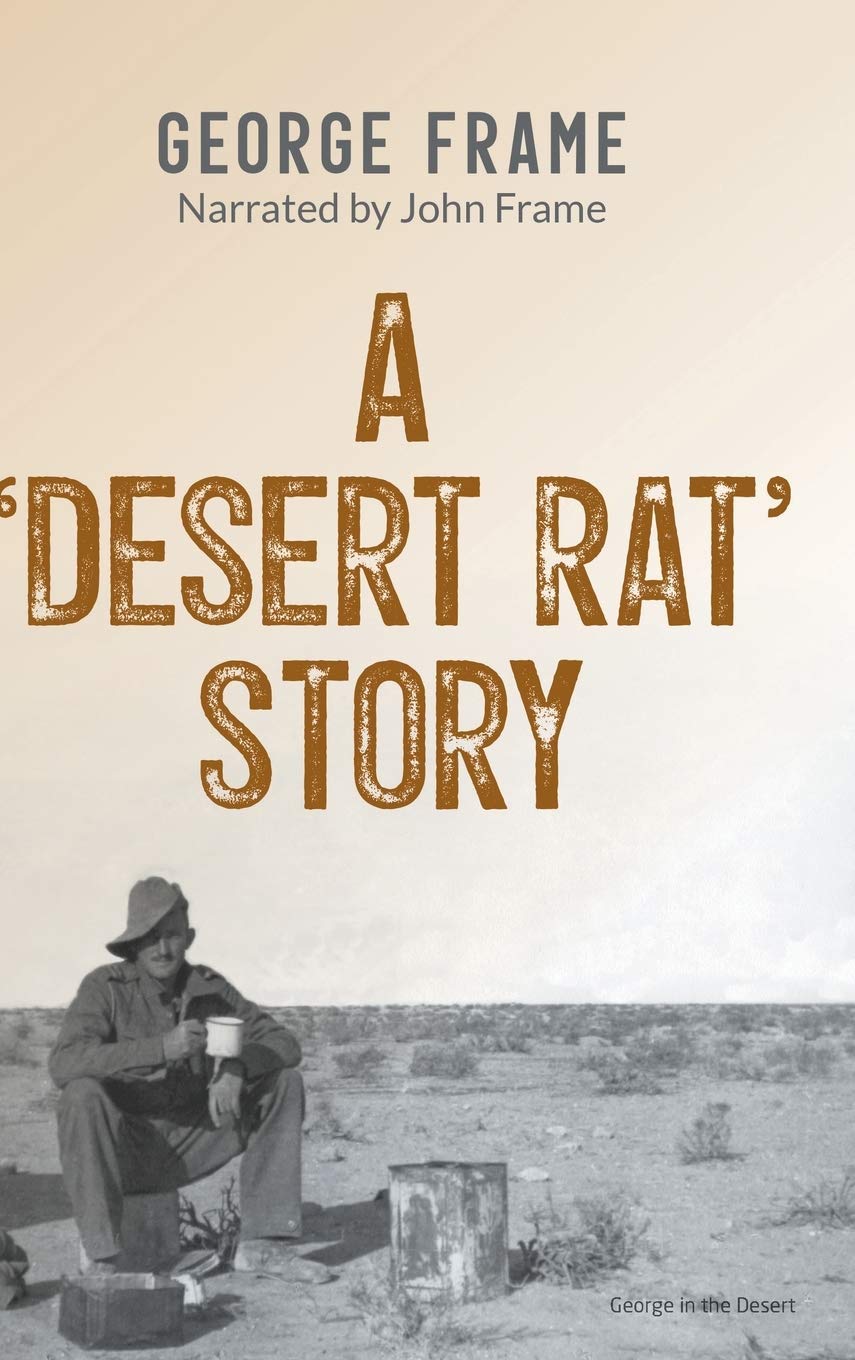 The Desert Rat: A Survival Adventure Story - Perfect for Outdoor Enthusiasts & Camping Lovers