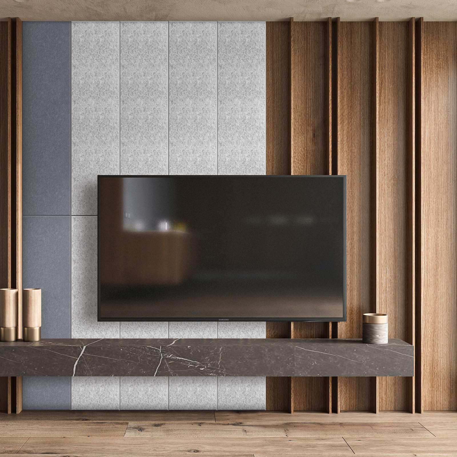 6 Pack Acoustic Panels - 47.2