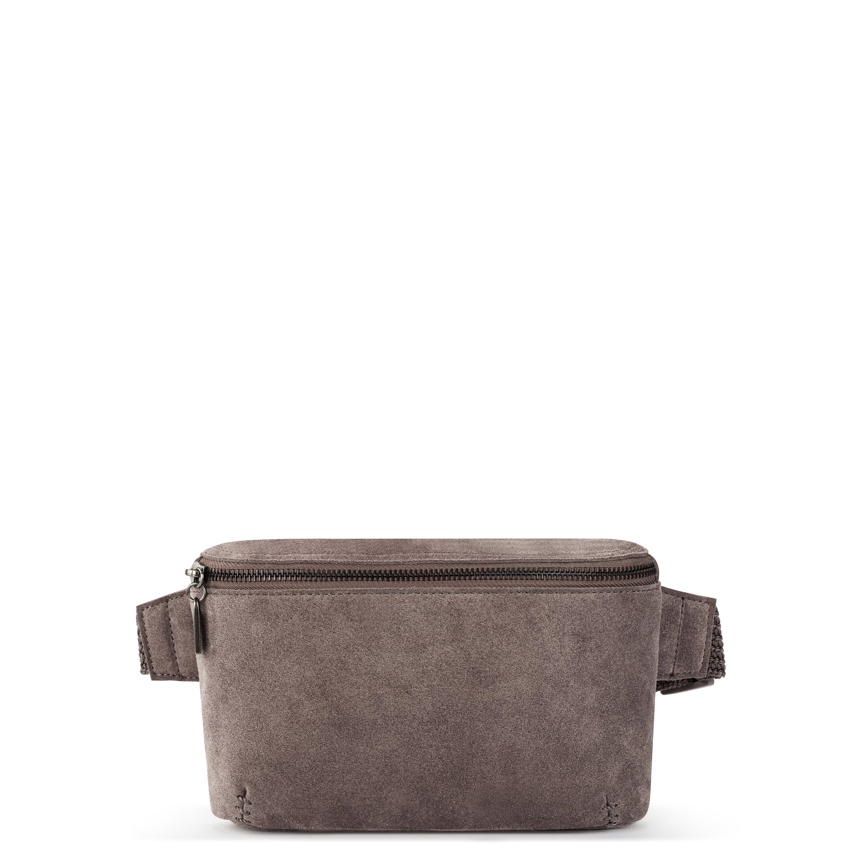 Caraway Small Belt Bag - Stylish Waist Pack for Running, Hiking & Travel - Hands-Free Fanny Pack for Women & Men - Perfect for Outdoor Adventures & Everyday Use