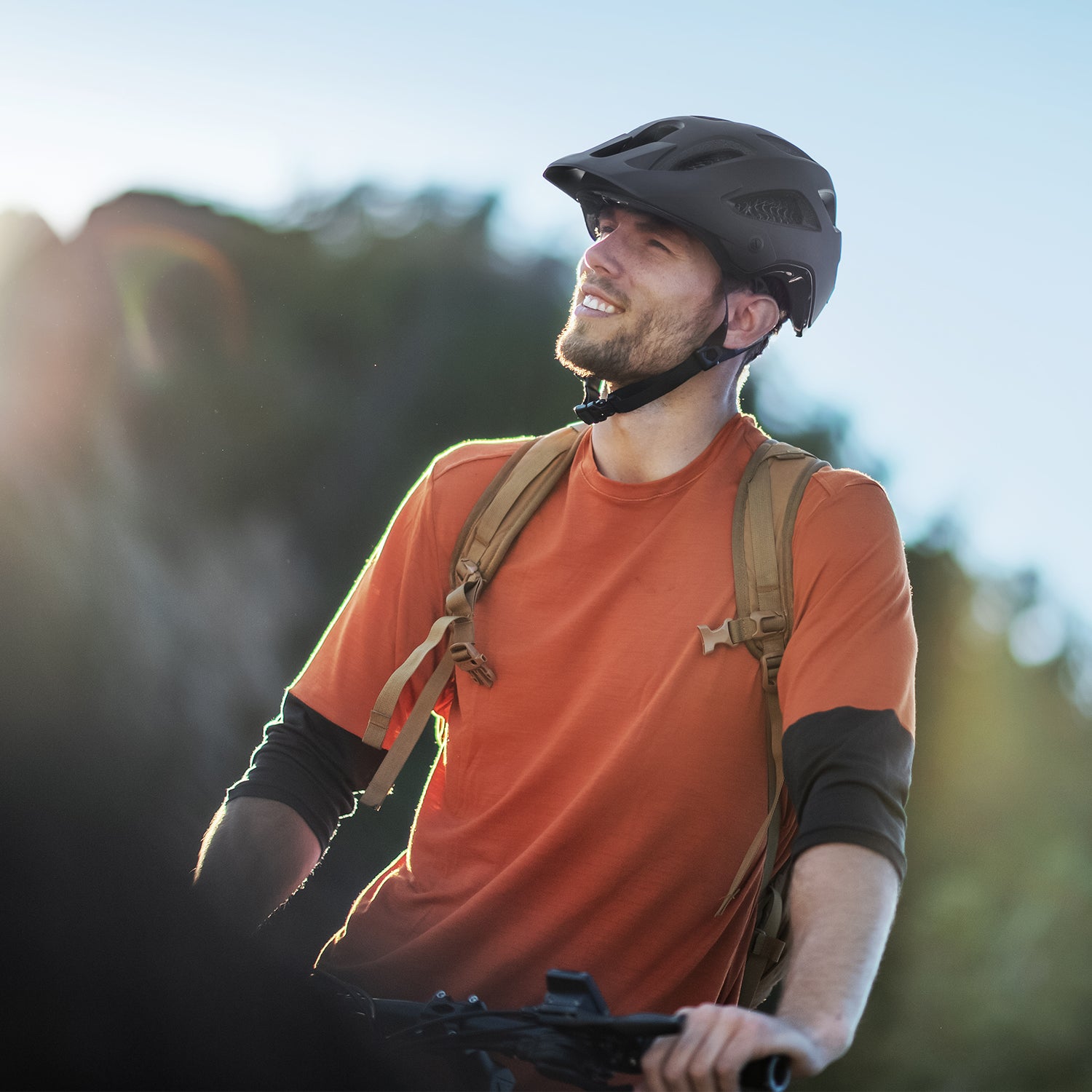 Adventure Electric Bike - 500W Motor, 48V Battery, 28MPH Speed - Perfect for Commuting, Off-Road & Urban Exploration | Version 1.0