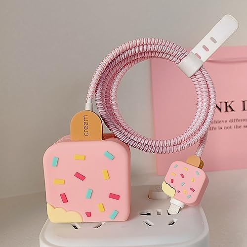 Pink Icecream