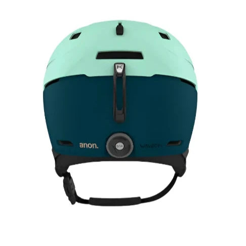 Anon Merak Wavecel Helmet 2025 - Bike Helmet for Men & Women - Lightweight & Ventilated Cycling Helmet for Road & Mountain Biking - Safety Certified for Commuting & Outdoor Sports