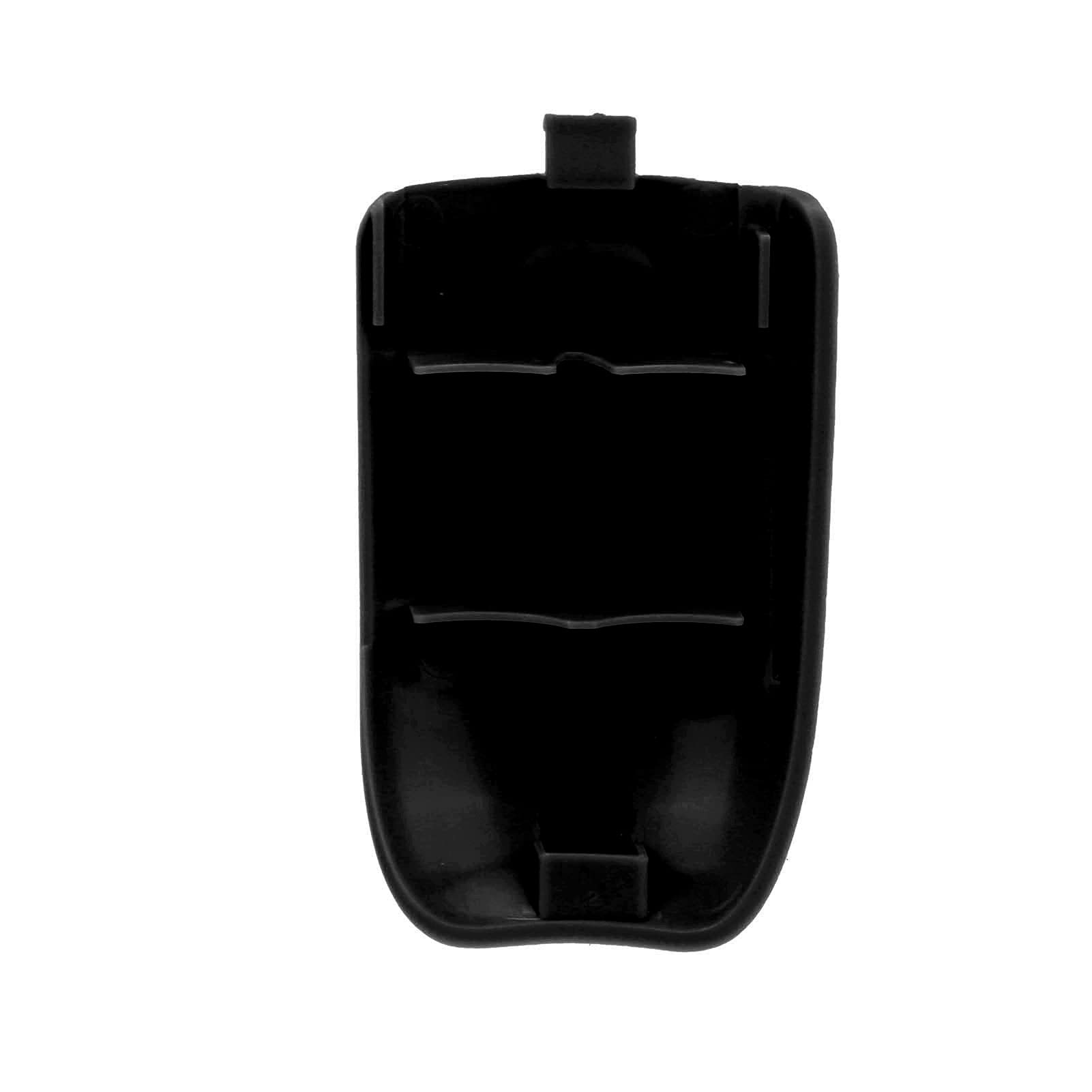 Shanrya Mini11 Camera Battery Cover - Black Plastic Replacement Side Cover for Easy Access & Portable Use | Perfect for Travel, Vlogging & Everyday Photography