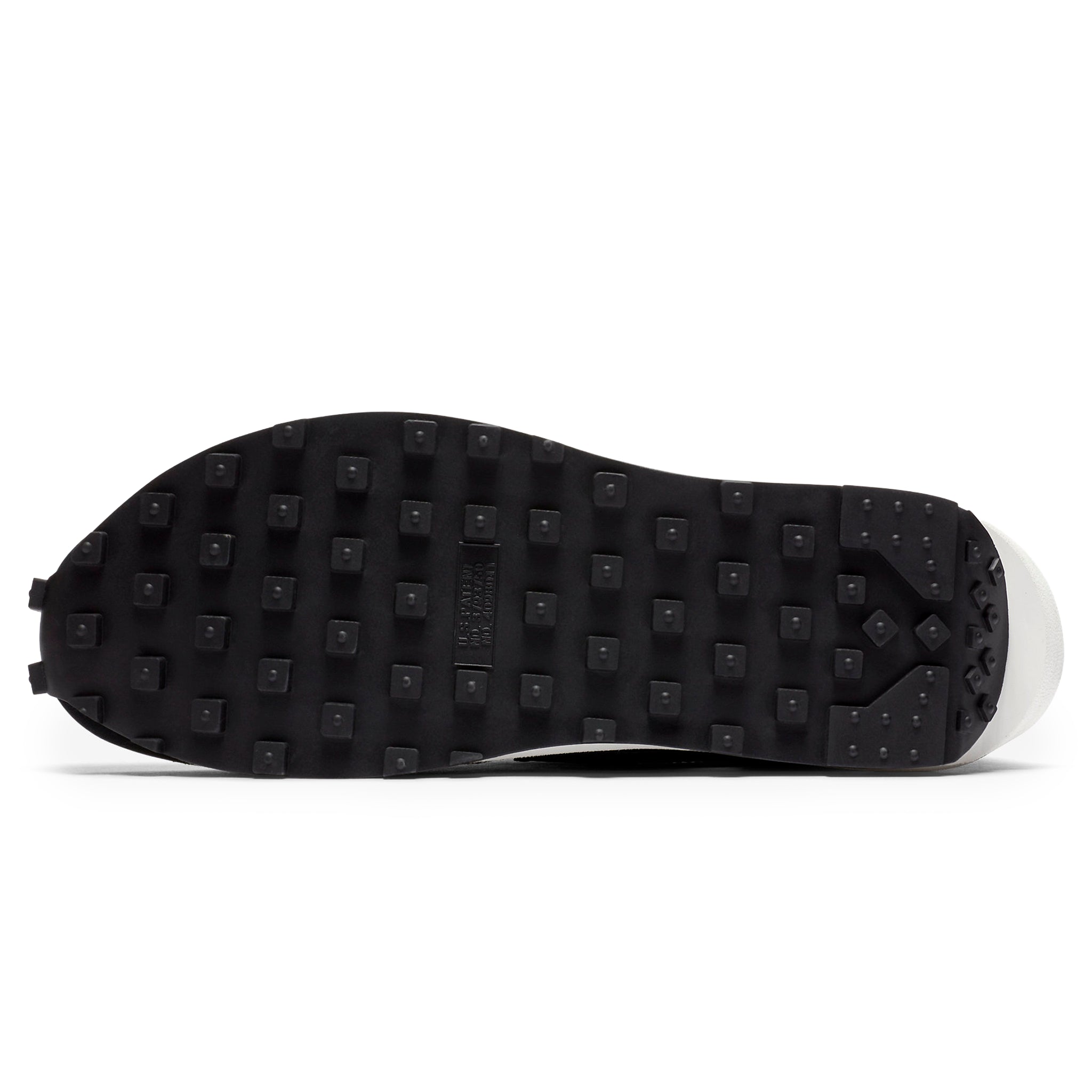 Nike x Sacai LD Waffle Black Sneakers - Men's & Women's Fashion Running Shoes for Casual Wear & Street Style