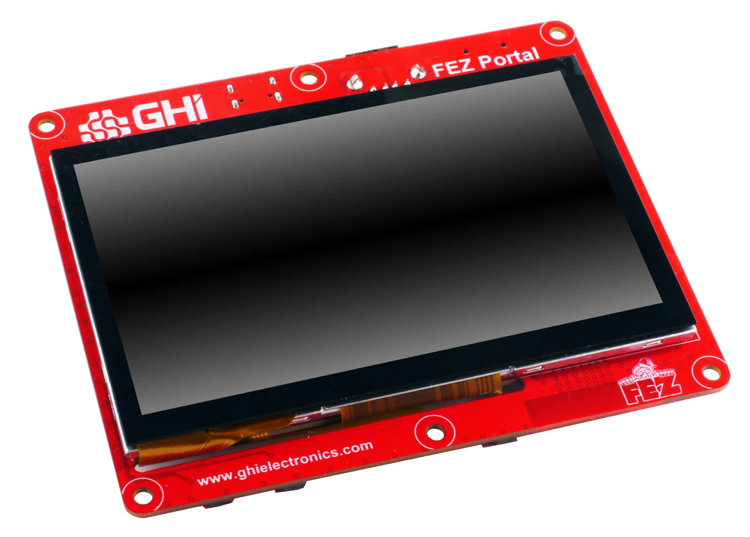 FEZ Portal .NET C# Single Board Computer - Program with Visual Studio | Ideal for IoT Projects, Home Automation & Embedded Systems Development