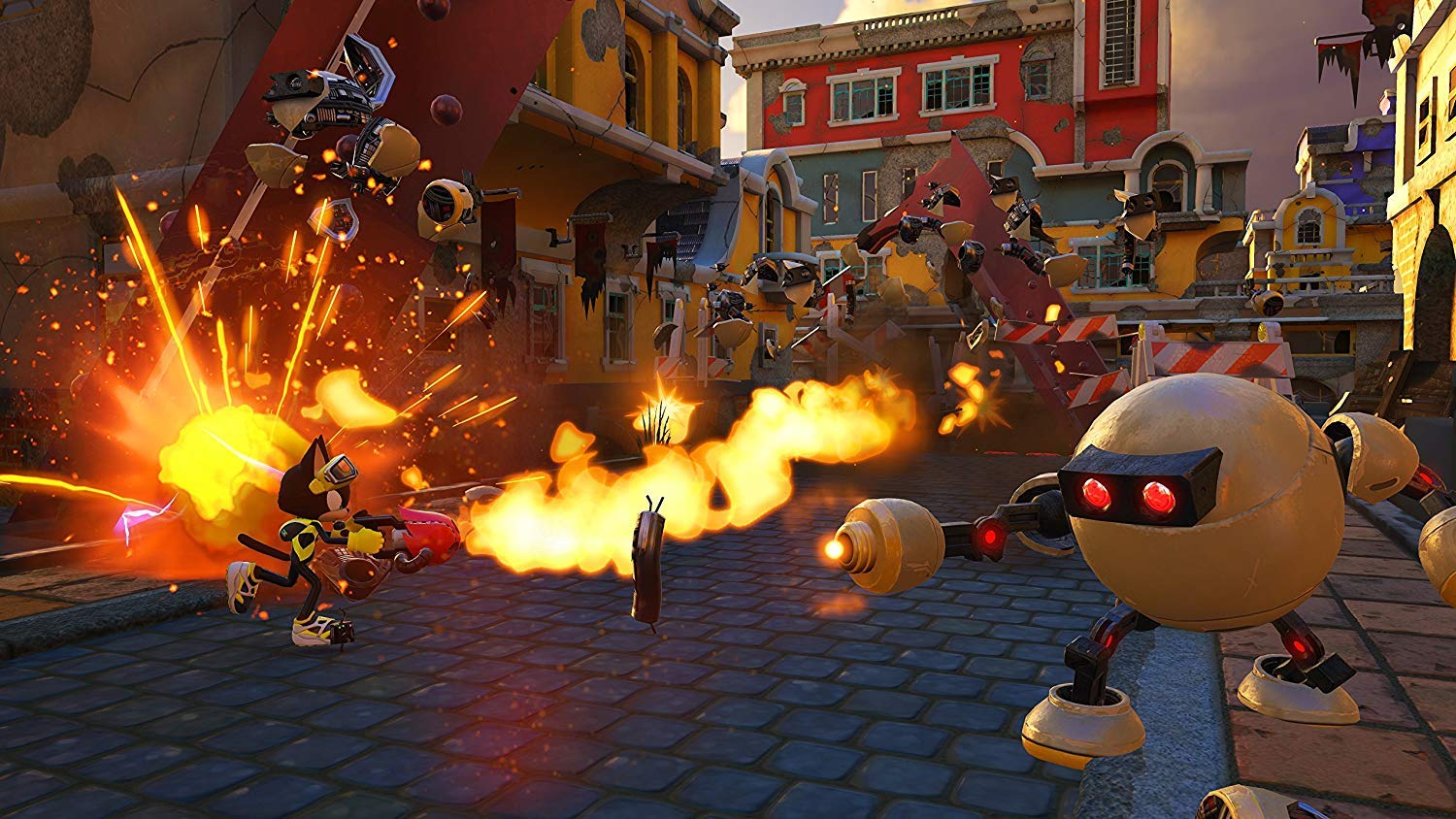 Sonic Forces - Nintendo Switch Game | Fast-Paced Action Adventure for Kids & Adults | Perfect for Gaming at Home & On-The-Go