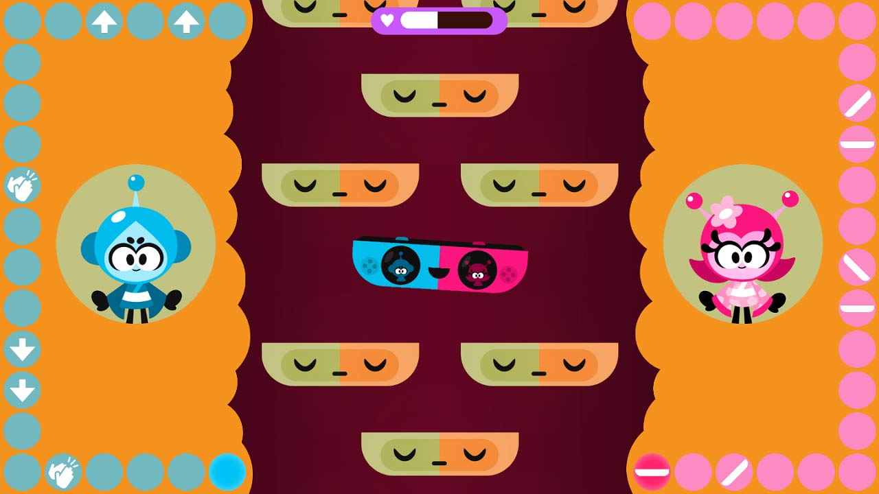Vitamin Connection - Nintendo Switch Game (Physical Version) | Fun Family & Party Multiplayer Adventure for Kids & Adults