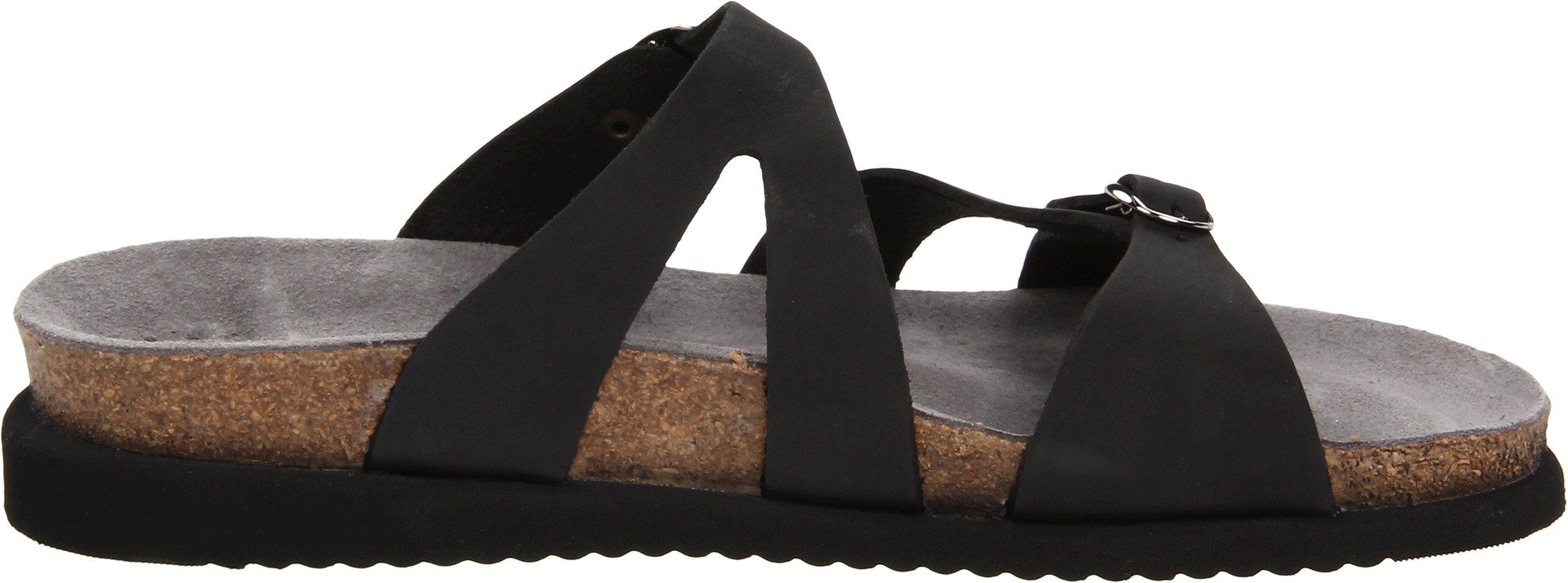 Mephisto Women's Hannel Comfortable Leather Sandals - Perfect for Walking, Travel & Summer Outfits