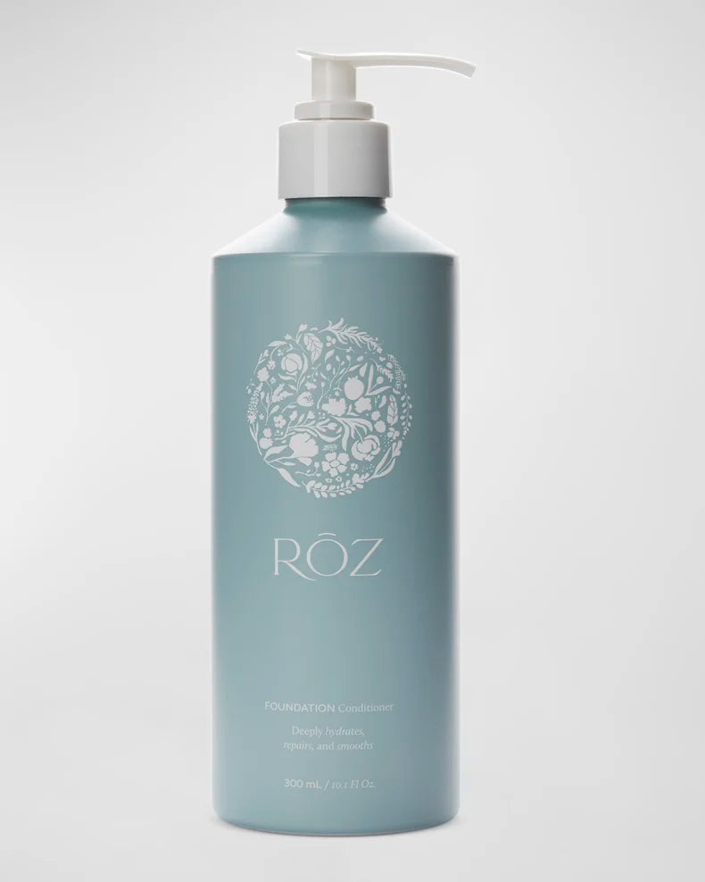 Best Foundation Conditioner for Hair Repair & Hydration - Deep Moisturizing & Nourishing Treatment for Dry, Damaged Hair - Salon-Quality Hair Care at Home