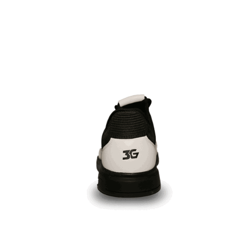 Men's Right Hand 3G Belmo MVR 1 Bowling Shoes - Perfect for Professional & League Bowling Tournaments