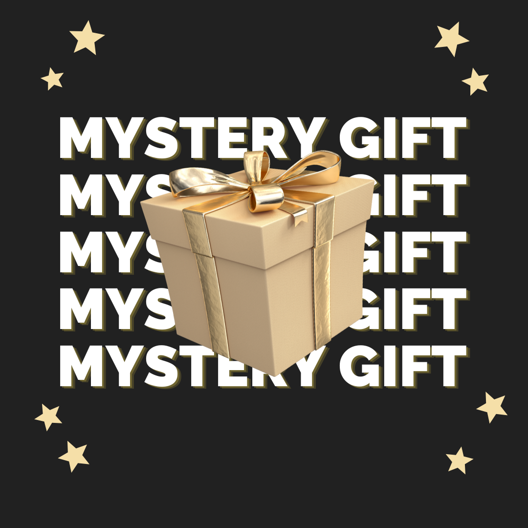 Unique Mystery Gift Box - Surprise Present for Any Occasion - Perfect for Birthdays, Holidays & Special Events