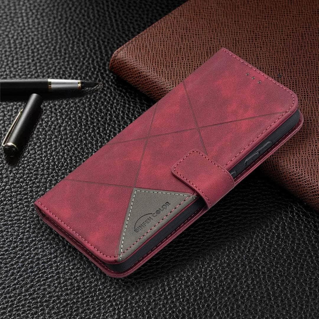 Wine red