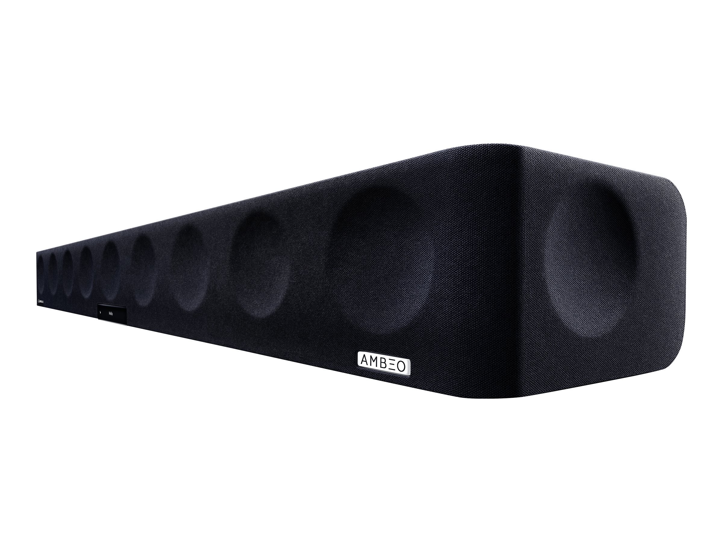 Sennheiser AMBEO Max Wireless Headphones - Premium 3D Spatial Audio, Noise Cancelling, Bluetooth 5.0 - Perfect for Music, Movies, Gaming & Virtual Meetings