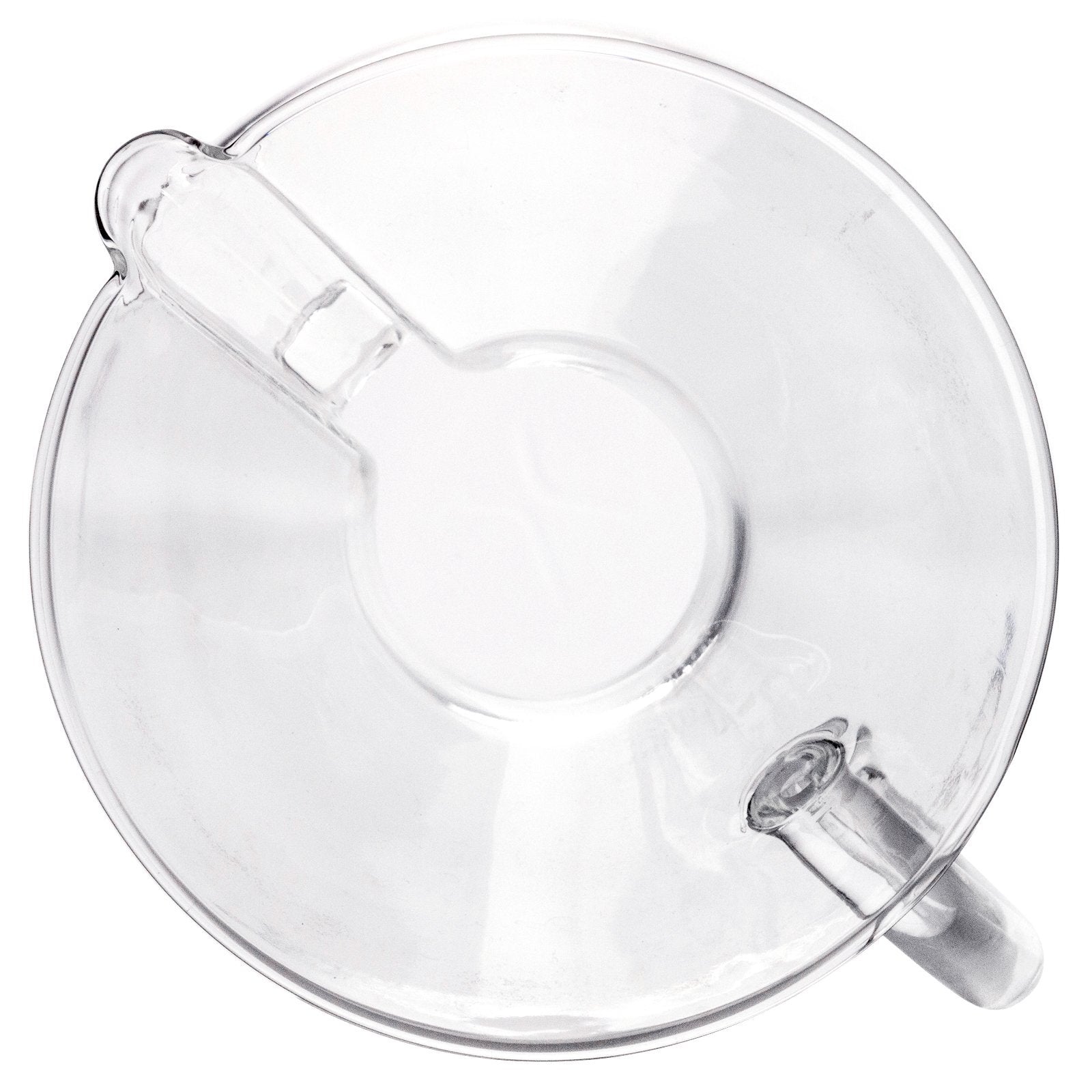 Chemex Classic Series Pour Over Coffee Maker - 6 Cup Glass Handle Coffee Brewer for Home & Office - Perfect for Drip Coffee, Cold Brew & Iced Coffee Preparation
