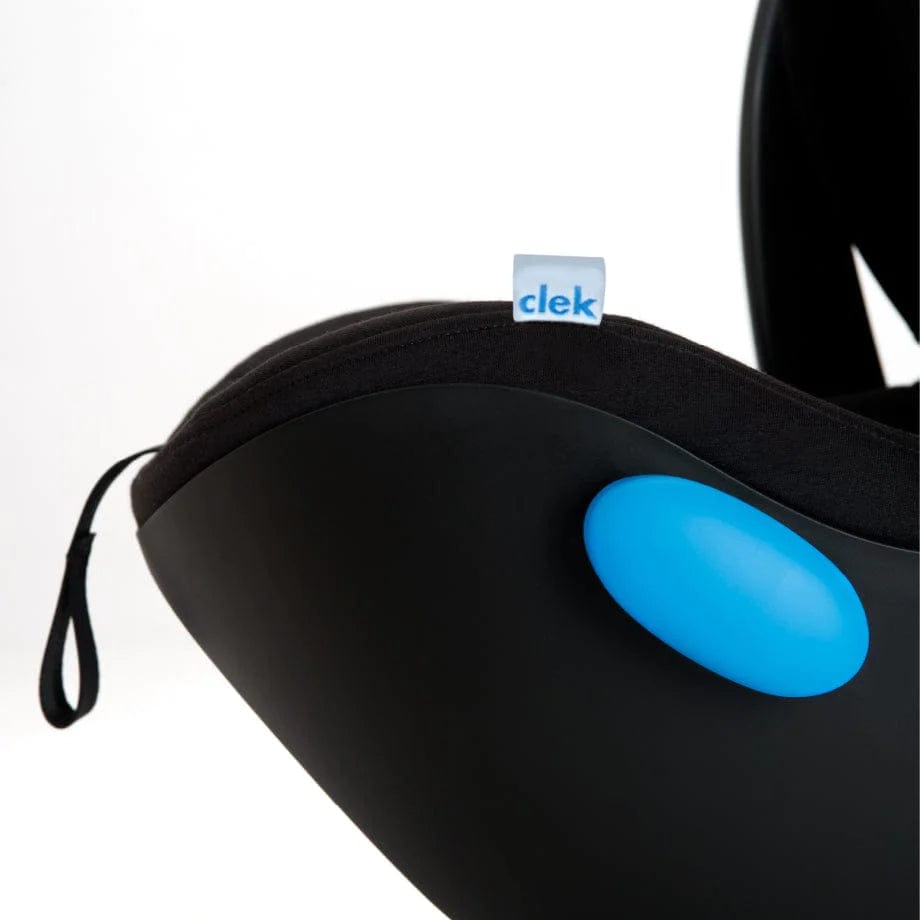 Clek Liingo Infant Car Seat 2024 - Lightweight & Safe Baby Car Seat with Side Impact Protection - Perfect for Newborns & Infants 5-35 lbs | Ideal for Travel, Daily Commutes & Family Road Trips