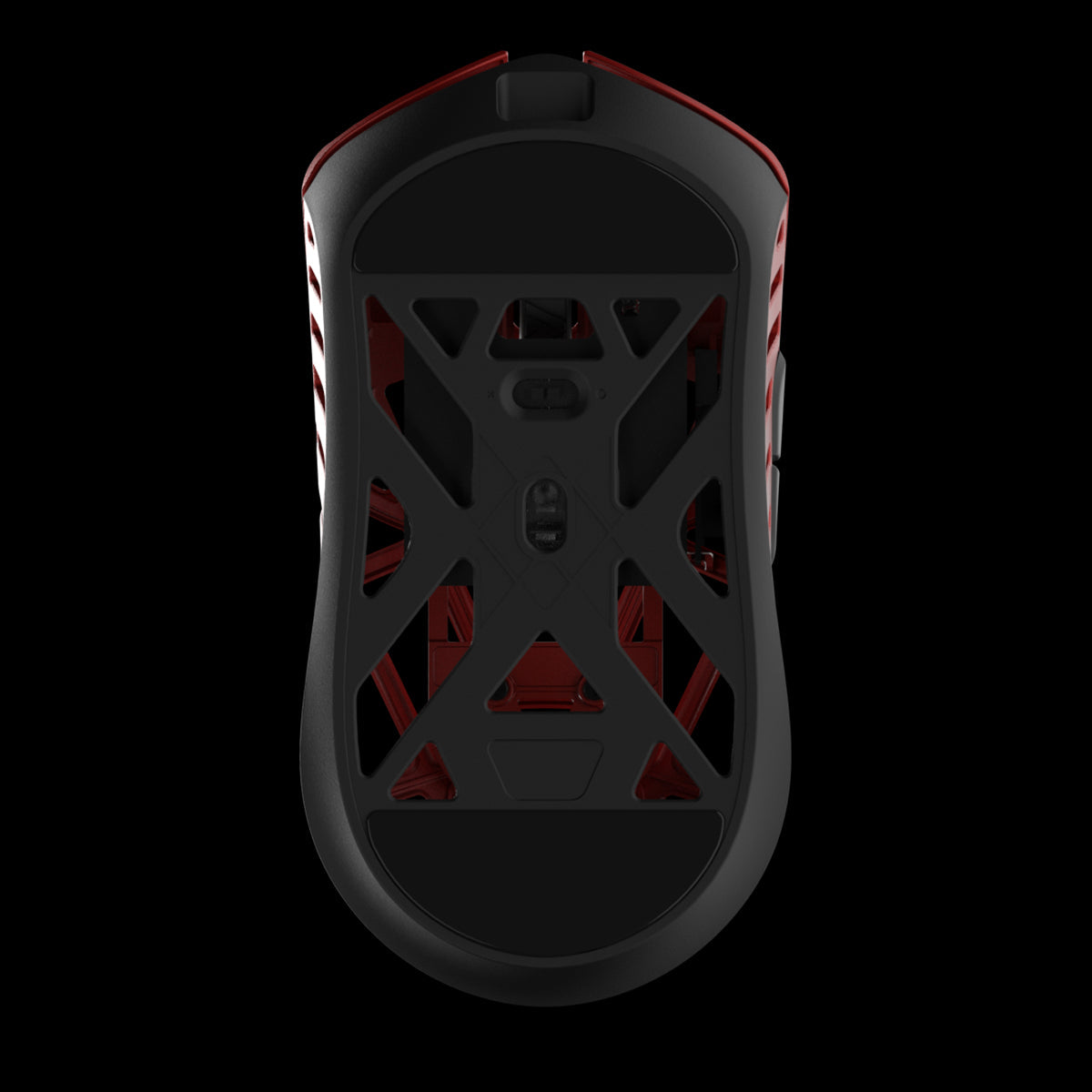 WLmouse Beast X 8K Magnesium Wireless Gaming Mouse - Ultra Lightweight 58g, 8000Hz Polling Rate, Ergonomic Design for PC, Mac, PS5 - Perfect for FPS, MOBA, Esports & Competitive Gaming
