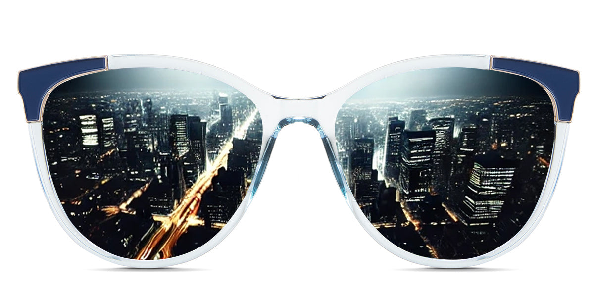 Izara Women's Prescription Sunglasses - UV Protection, Stylish & Comfortable for Driving, Outdoor Activities & Everyday Wear