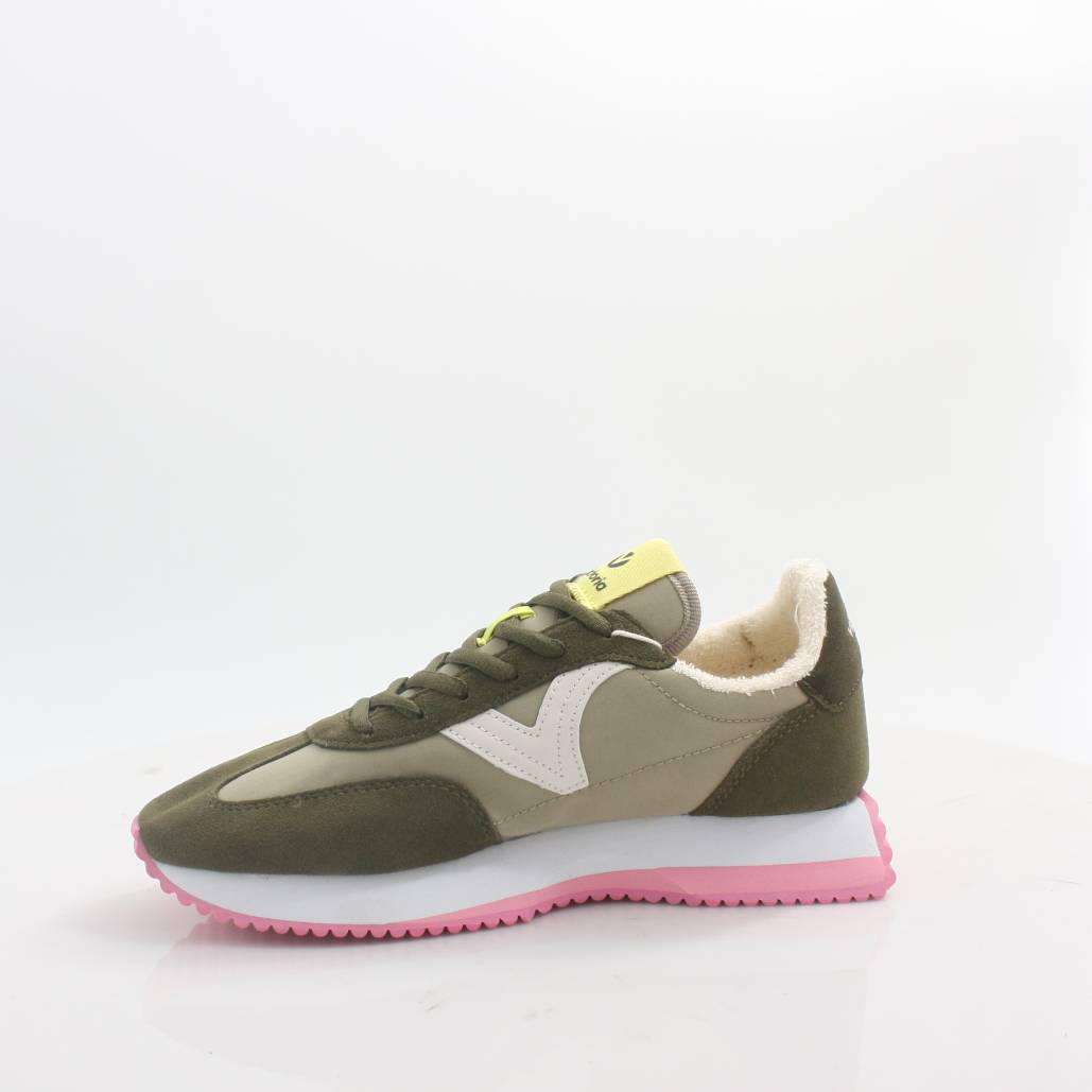VICTORIA Women's Comfortable Casual Shoes - Stylish & Lightweight for Walking, Work & Everyday Wear